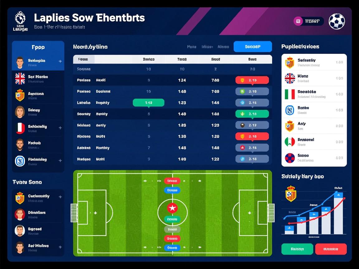 九游娱乐-五大联赛快节奏压迫型比赛是否更受年轻球员欢迎,节奏最快的联赛 第2张