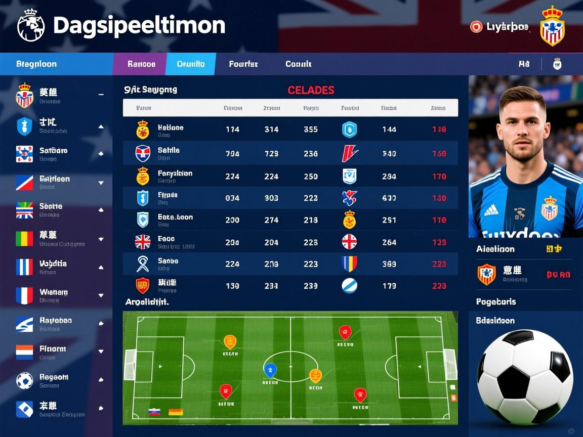 九游娱乐官方平台-五大联赛是否优先中场硬度高于传球精准度配置思维,五大联赛主场优势 第2张